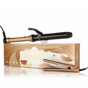 ALMOST FAMOUS Studio Series Beach Wave 2-Piece Set-Champagne~Limited Edition~